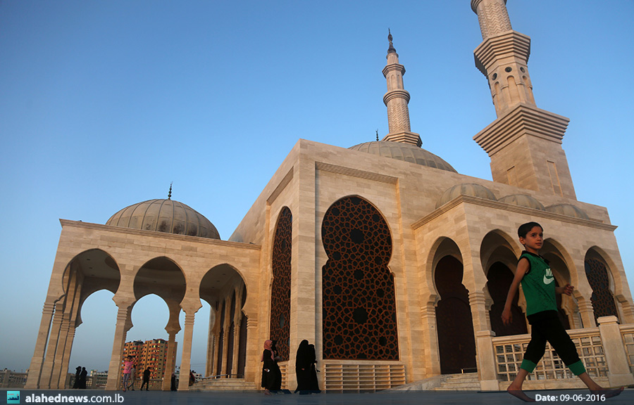 من وحي شهر رمضان المبارك